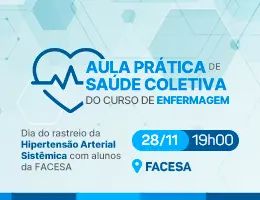 AULA PRÁTICA – SAÚDE COLETIVA