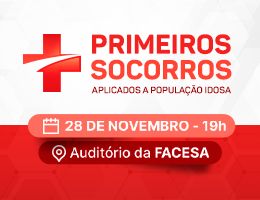 PRIMEIROS SOCORROS APLICADOS À EDUCAÇÃO FÍSICA