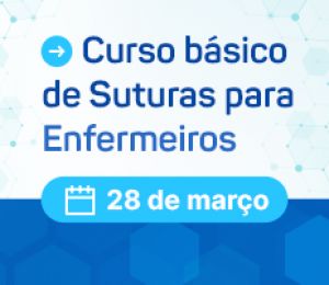 Curso Básico de Suturas para Enfermeiros