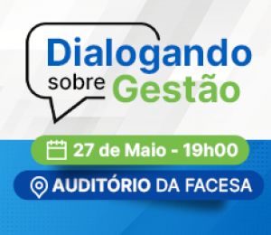 PALESTRA – DIALOGANDO SOBRE GESTÃO