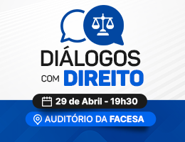 PALESTRA – DIALOGANDO COM O DIREITO
