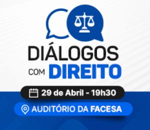 PALESTRA – DIALOGANDO COM O DIREITO