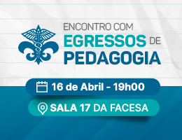 PALESTRA – EVENTO DE EGRESSOS
