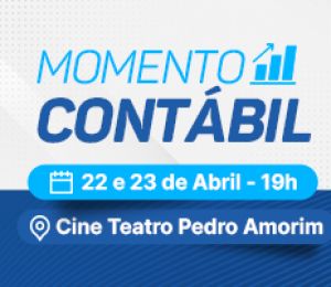 PALESTRA – MOMENTO CONTÁBIL