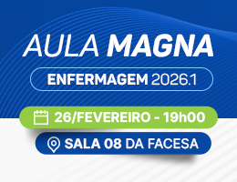 AULA MAGNA – ENFERMAGEM
