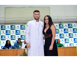 Cerimônia do jaleco facesa 2023