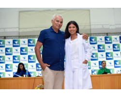 Cerimônia do jaleco facesa 2023