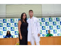 Cerimônia do jaleco facesa 2023