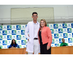 Cerimônia do jaleco facesa 2023