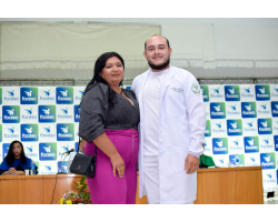 Cerimônia do jaleco facesa 2023