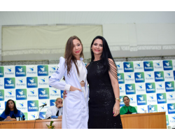 Cerimônia do jaleco facesa 2023