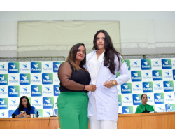 Cerimônia do jaleco facesa 2023