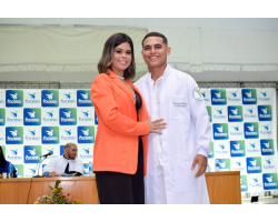 Cerimônia do jaleco facesa 2023