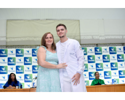 Cerimônia do jaleco facesa 2023