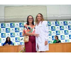 Cerimônia do jaleco facesa 2023