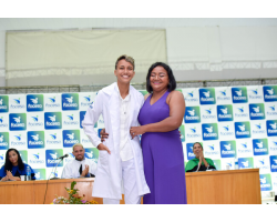 Cerimônia do jaleco facesa 2023