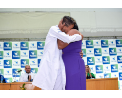 Cerimônia do jaleco facesa 2023