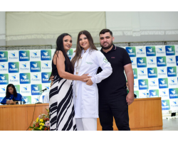 Cerimônia do jaleco facesa 2023