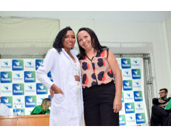 Cerimônia do jaleco facesa 2023