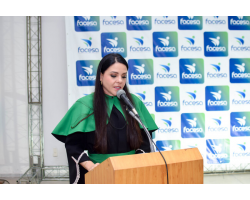 Cerimônia do jaleco facesa 2023