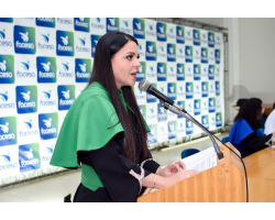 Cerimônia do jaleco facesa 2023