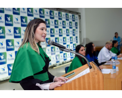 Cerimônia do jaleco facesa 2023