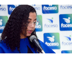 Cerimônia do jaleco facesa 2023