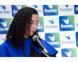 Cerimônia do jaleco facesa 2023