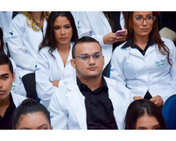 Cerimônia do jaleco facesa 2023