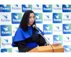 Cerimônia do jaleco facesa 2023