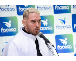 Cerimônia do jaleco facesa 2023