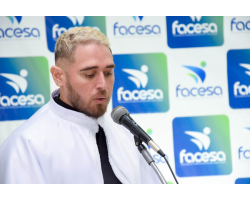 Cerimônia do jaleco facesa 2023