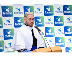 Cerimônia do jaleco facesa 2023