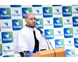 Cerimônia do jaleco facesa 2023