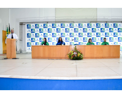 Cerimônia do jaleco facesa 2023