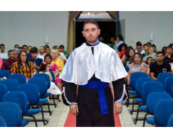 Cerimônia do jaleco