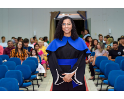 Cerimônia do jaleco