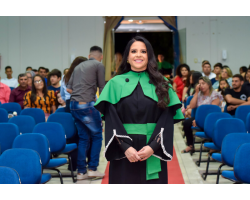 Cerimônia do jaleco