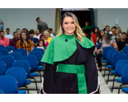 Cerimônia do jaleco