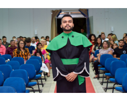 Cerimônia do jaleco