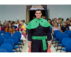 Cerimônia do jaleco