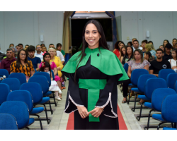 Cerimônia do jaleco