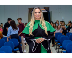 Cerimônia do jaleco