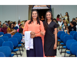 Cerimônia do jaleco