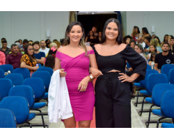 Cerimônia do jaleco