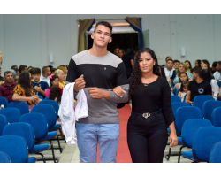 Cerimônia do jaleco