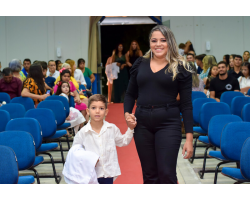 Cerimônia do jaleco