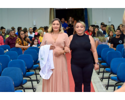 Cerimônia do jaleco