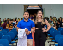 Cerimônia do jaleco