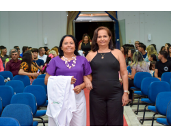 Cerimônia do jaleco